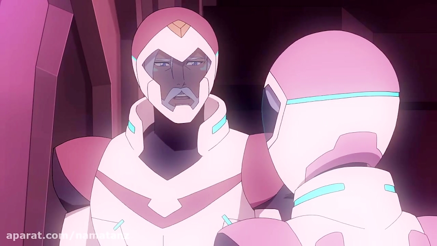 انیمیشن ولترون مدافع افسانه ای فصل 8 قسمت 10 - voltron legendary defender